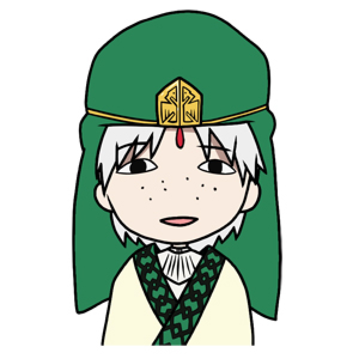 マギ