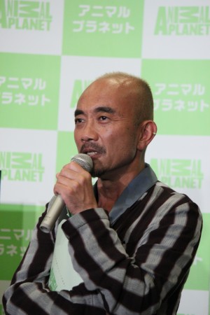 『ノース・アメリカ』のナレーションを担当した竹中直人