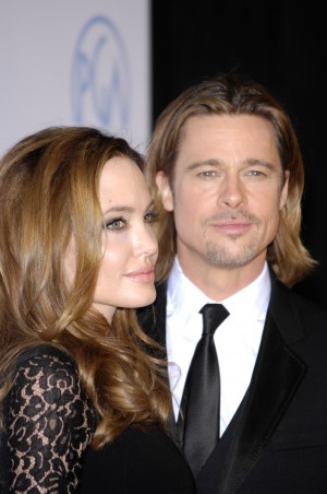ブラッド・ピット＆アンジェリーナ・ジョリー