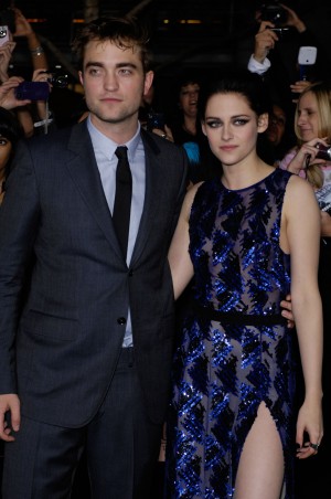 ロバート・パティソン＆クリステン・スチュワート