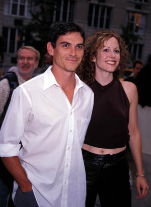 メアリー＝ルイーズ・パーカー＆ビリー・クラダップ