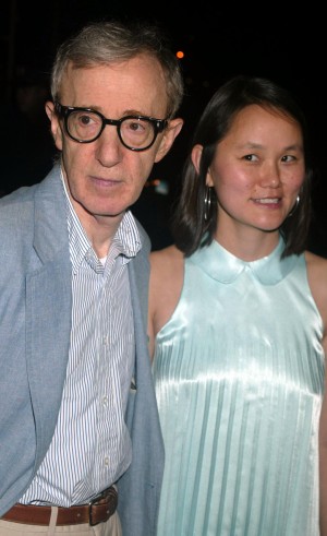 ウディ・アレン＆スン＝イー・プレヴィン