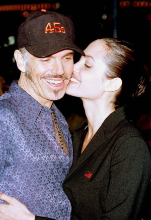 ビリー・ボブ・ソーントン＆アンジェリーナ・ジョリー