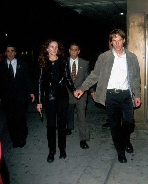 ジュリア･ロバーツ＆ダニエル・モダー