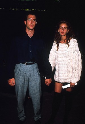 ジュリア･ロバーツ＆ディラン・マクダーモット