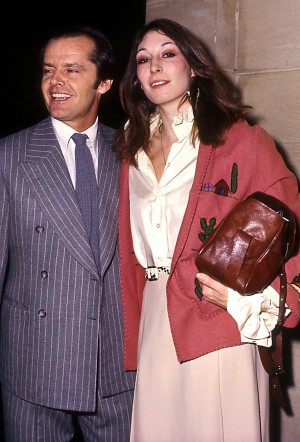 アンジェリカ・ヒューストン＆ジャック･ニコルソン