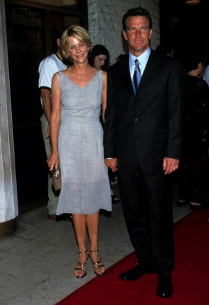 デニス・クエイド＆メグ・ライアン