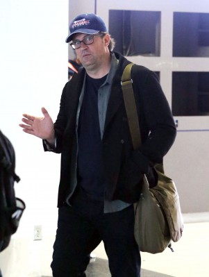 マシュー・ペリーが激太り　