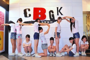 聖地・原宿RUIDO跡地を巡礼した新生東京パフォーマンスドール