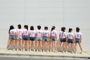 聖地・原宿RUIDO跡地を巡礼した新生東京パフォーマンスドール