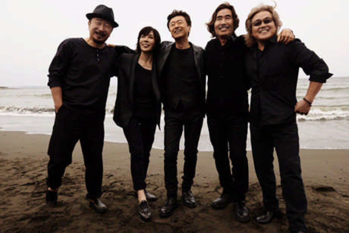 サザン復帰作が首位獲得 1980年代から 4年代 首位獲得の偉業達成 13年8月13日 エンタメ ニュース クランクイン サザン復帰作が首位獲得 1980年代から 4年代 首位獲得の偉業達成 13年8月13日 エンタメ ニュース クランクイン