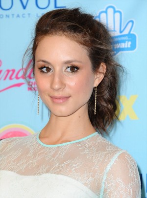 トローヤン・ベリサリオ、『プリティ・リトル・ライアーズ』スペンサー役