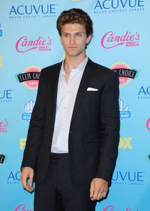 キーガン・アレン、『プリティ・リトル・ライアーズ』トビー役