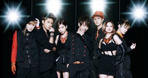 新曲『MASK』が、映画『タイガーマスク』の主題歌に決定したAAA