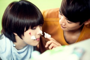 『花ざかりの君たちへ』場面写真