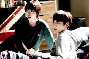 『花ざかりの君たちへ』場面写真