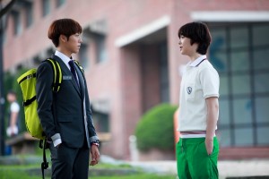 『花ざかりの君たちへ』場面写真