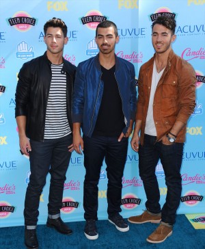 ジョナス・ブラザーズ