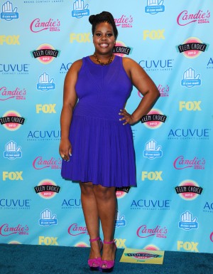 アンバー・ライリー、『glee／グリー』メルセデス役