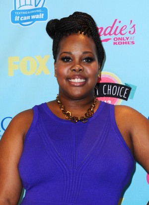 アンバー・ライリー、『glee／グリー』メルセデス役