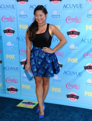 ジェナ・アウシュコウィッツ、『glee／グリー』ティナ役