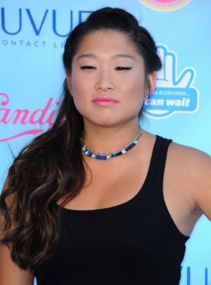 ジェナ・アウシュコウィッツ、『glee／グリー』ティナ役