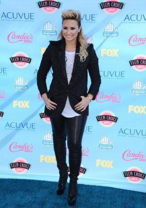 デミ・ロヴァート