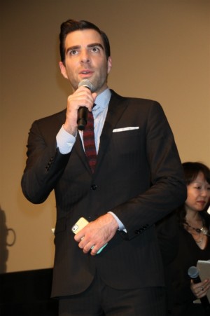 ザッカリー・クイント