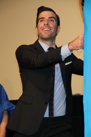 ザッカリー・クイント