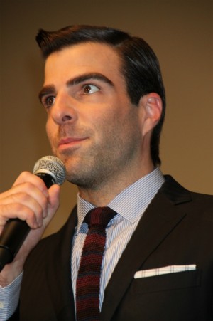 ザッカリー・クイント