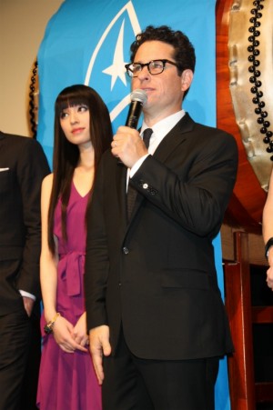 栗山千明、J.J.エイブラムス監督