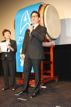 J.J.エイブラムス監督