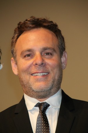 プロデューサーのブライアン・バーク