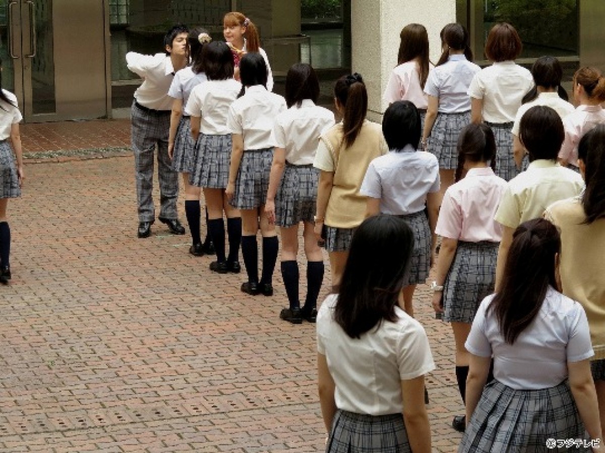 山田くんと7人の魔女