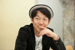 本名の「中川秀樹」で作家デビューを果たしたペナルティ・ヒデ