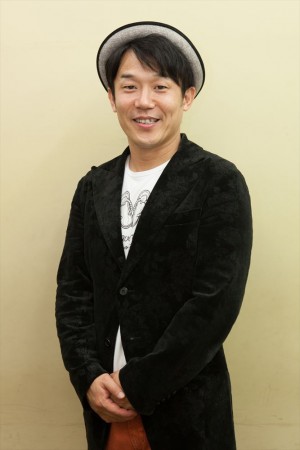 本名の「中川秀樹」で作家デビューを果たしたペナルティ・ヒデ