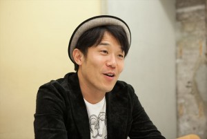 本名の「中川秀樹」で作家デビューを果たしたペナルティ・ヒデ