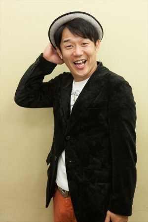 本名の「中川秀樹」で作家デビューを果たしたペナルティ・ヒデ