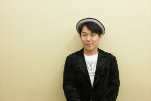 本名の「中川秀樹」で作家デビューを果たしたペナルティ・ヒデ