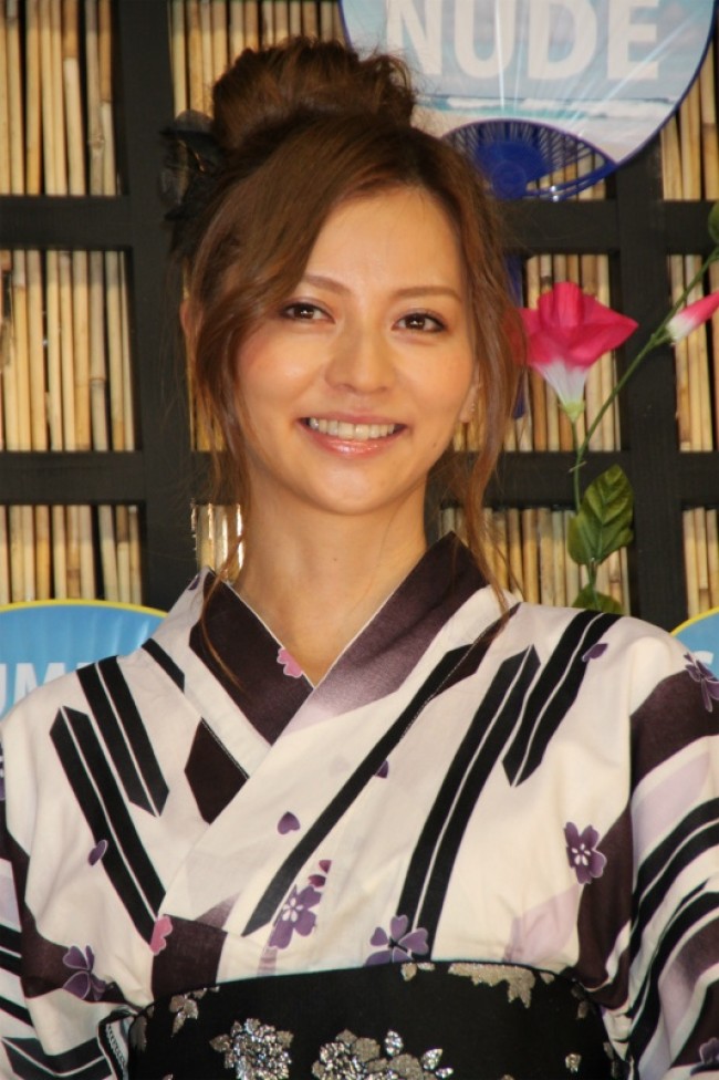 「トゥインクルレース」トークショー20130814、香里奈