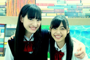 『ジョーカーゲーム　～脱出（エスケープ）～』鈴木裕乃＆松野莉奈インタビュー