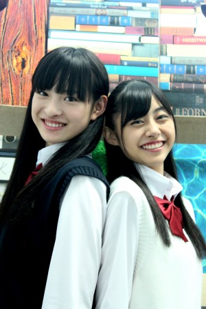 『ジョーカーゲーム　～脱出（エスケープ）～』鈴木裕乃＆松野莉奈インタビュー