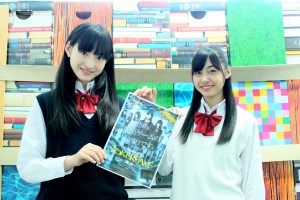 『ジョーカーゲーム　～脱出（エスケープ）～』鈴木裕乃＆松野莉奈インタビュー