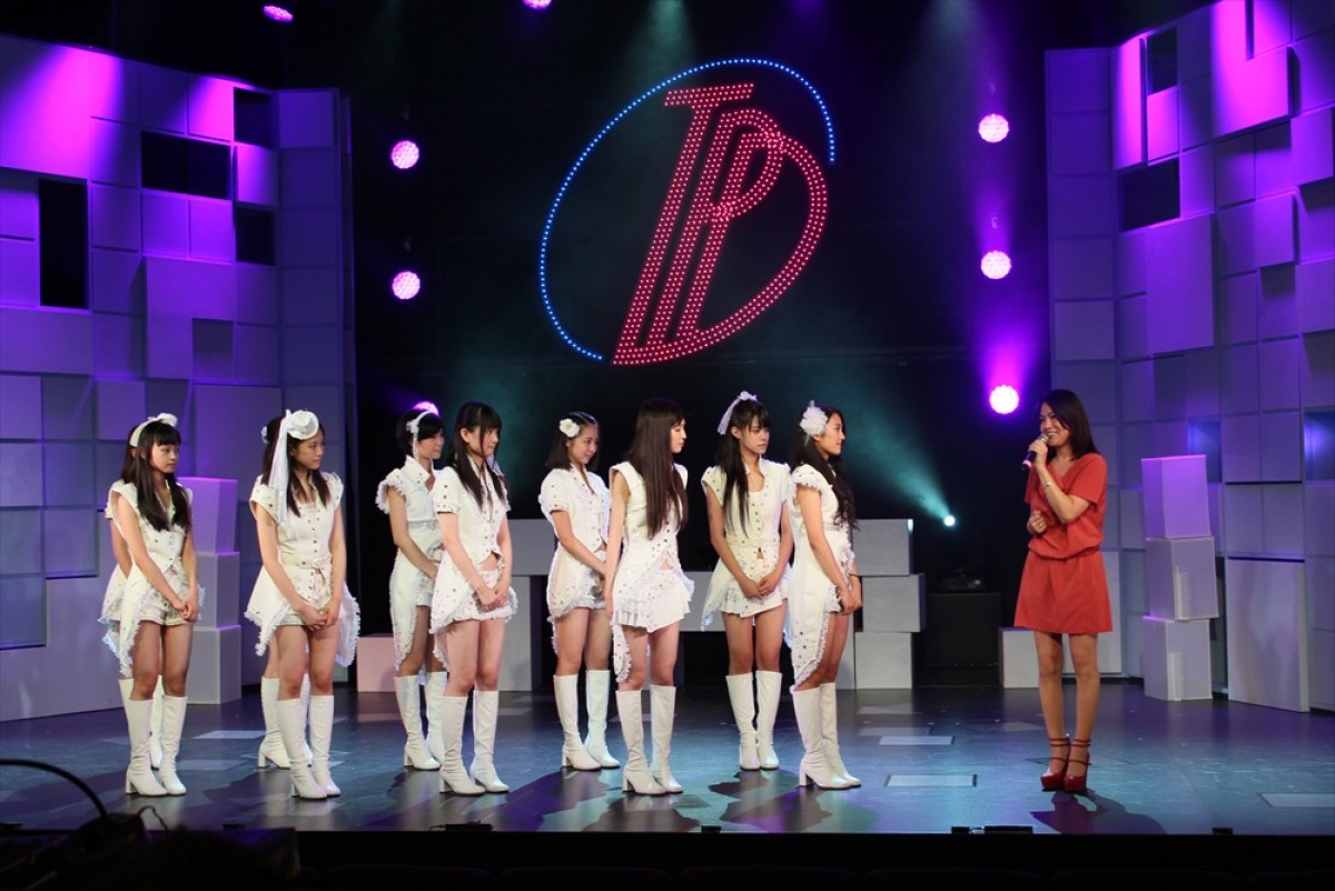 女性アイドル