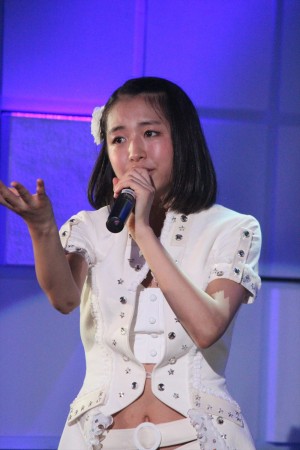 浜崎香帆　新生「東京パフォーマンスドール」公演リハーサルの様子