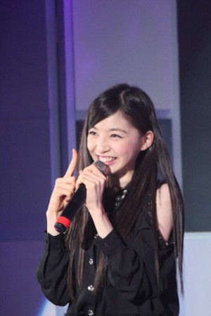 上西星来　新生「東京パフォーマンスドール」公演リハーサルの様子