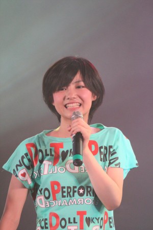 脇あかり、新生「東京パフォーマンスドール」公演リハーサルの様子