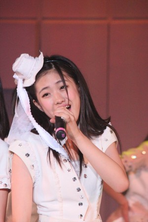 美波沙南、新生「東京パフォーマンスドール」公演リハーサルの様子