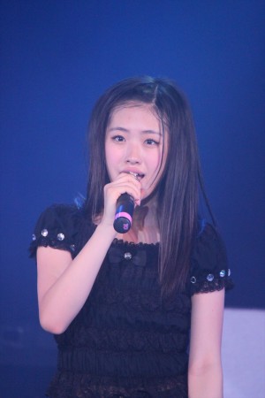 美波沙南、新生「東京パフォーマンスドール」公演リハーサルの様子