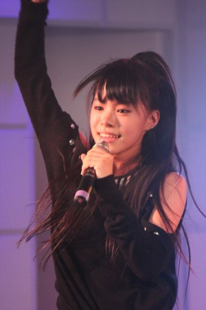 小林晏夕、新生「東京パフォーマンスドール」公演リハーサルの様子